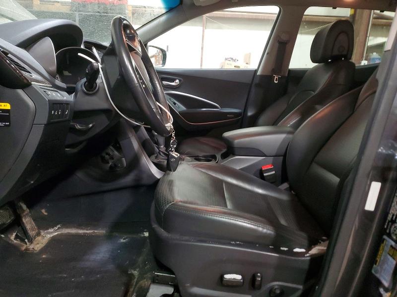 Продаж на аукціоні авто 2016 Hyundai Santa Fe Sport, vin: 5XYZUDLB1GG380096, номер лоту: 77752765