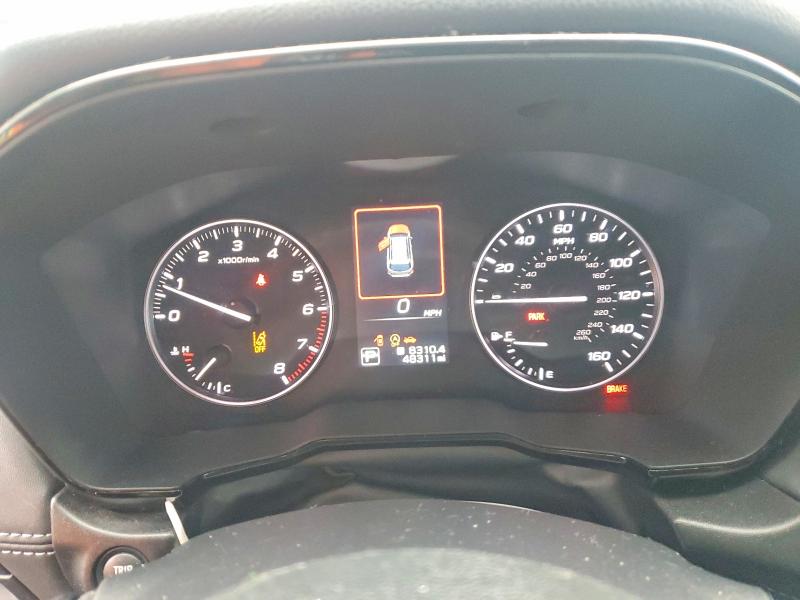 2024 Subaru Outback მანქანა იყიდება აუქციონზე, vin: 4S4BTAFC7R3195853, აუქციონის ნომერი: 75919835