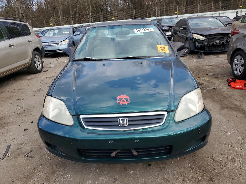 Продаж на аукціоні авто 1999 Honda Civic, vin: 1HGEJ6579XL020222, номер лоту: 78172105