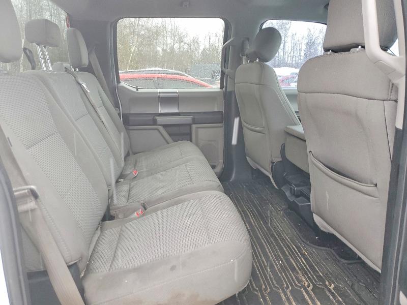 Aukcja sprzedaży 2017 Ford F150, vin: 1FTEW1EP6HFC66227, numer aukcji: 77280425