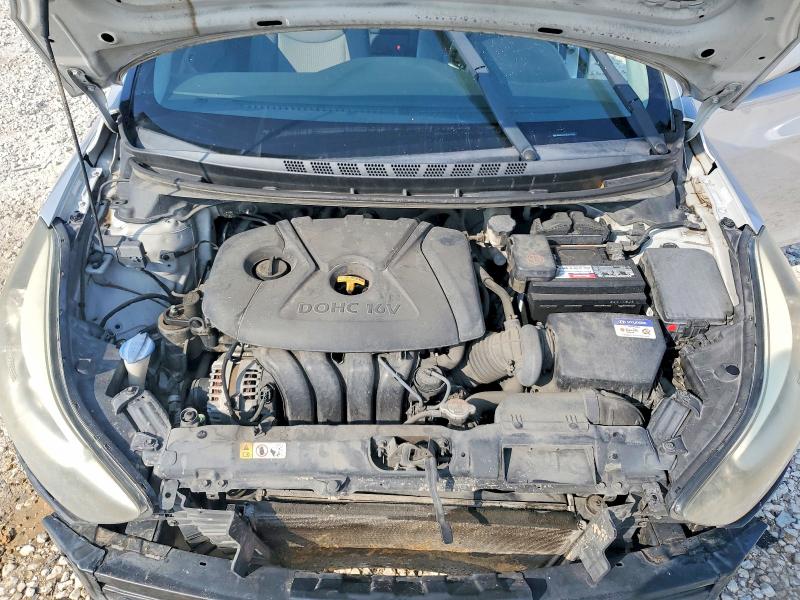 2016 Hyundai Elantra მანქანა იყიდება აუქციონზე, vin: KMHDH4AE9GU479268, აუქციონის ნომერი: 77953045