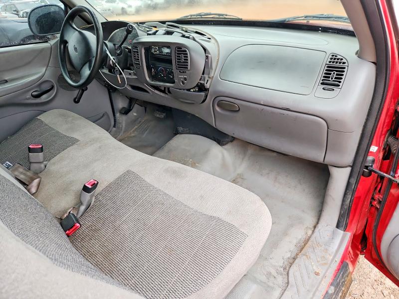 Продажа на аукционе авто 1997 Ford F150, vin: 1FTDF1720VNA27738, номер лота: 78997705
