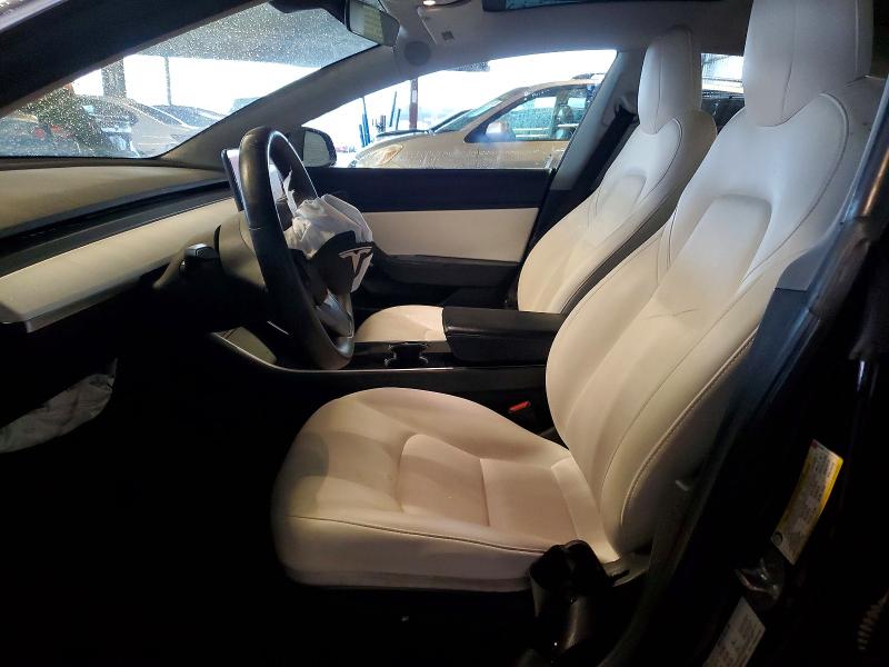 2019 Tesla Model 3 მანქანა იყიდება აუქციონზე, vin: 5YJ3E1EA6KF431291, აუქციონის ნომერი: 77118445