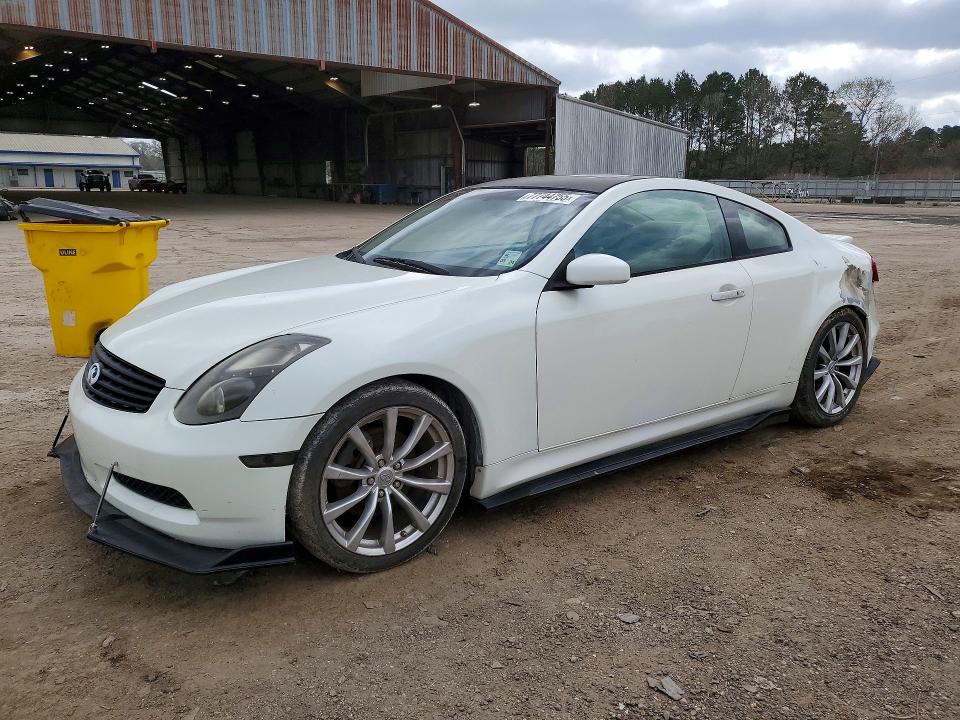 Продажа на аукционе авто 2006 Infiniti G35, vin: JNKCV54E56M717169, номер лота: 77744755