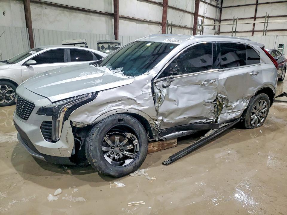 Aukcja sprzedaży 2021 Cadillac Xt4, vin: 1GYFZDR46MF039945, numer aukcji: 75793655