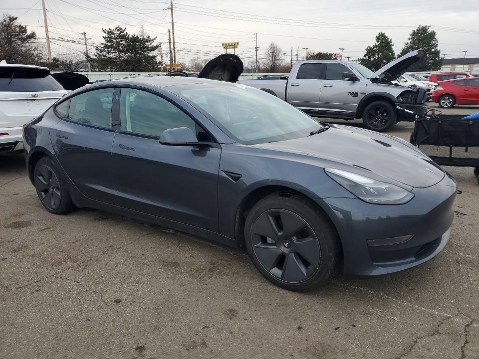 Aukcja sprzedaży 2023 Tesla Model 3, vin: 5YJ3E1EA3PF469665, numer aukcji: 74621945