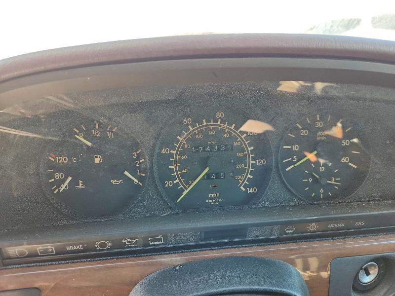 Продаж на аукціоні авто 1986 Mercedes-benz 300, vin: WDBCB25DXGA240741, номер лоту: 75481095
