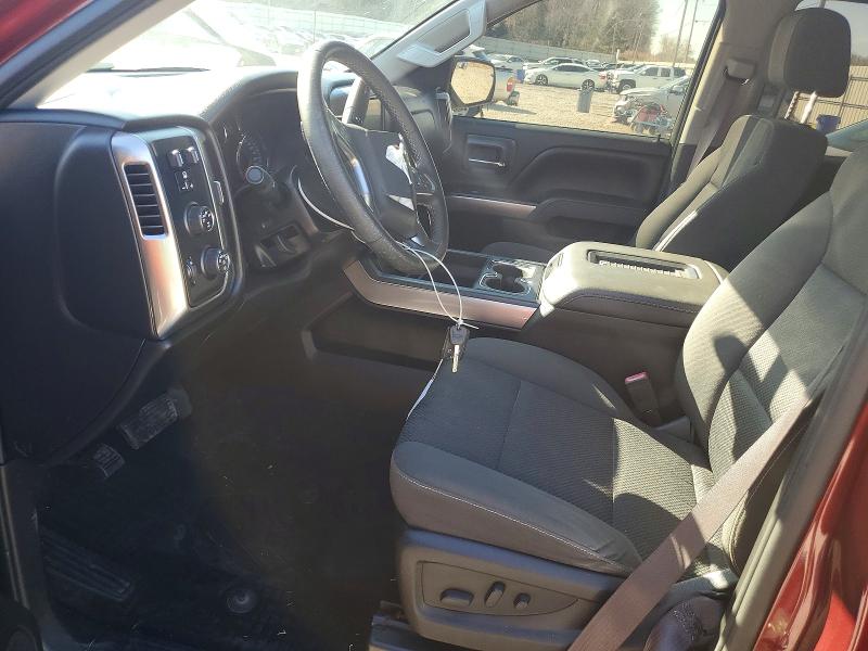 Продаж на аукціоні авто 2016 Chevrolet Silverado, vin: 1GCVKREC8GZ416052, номер лоту: 77434255