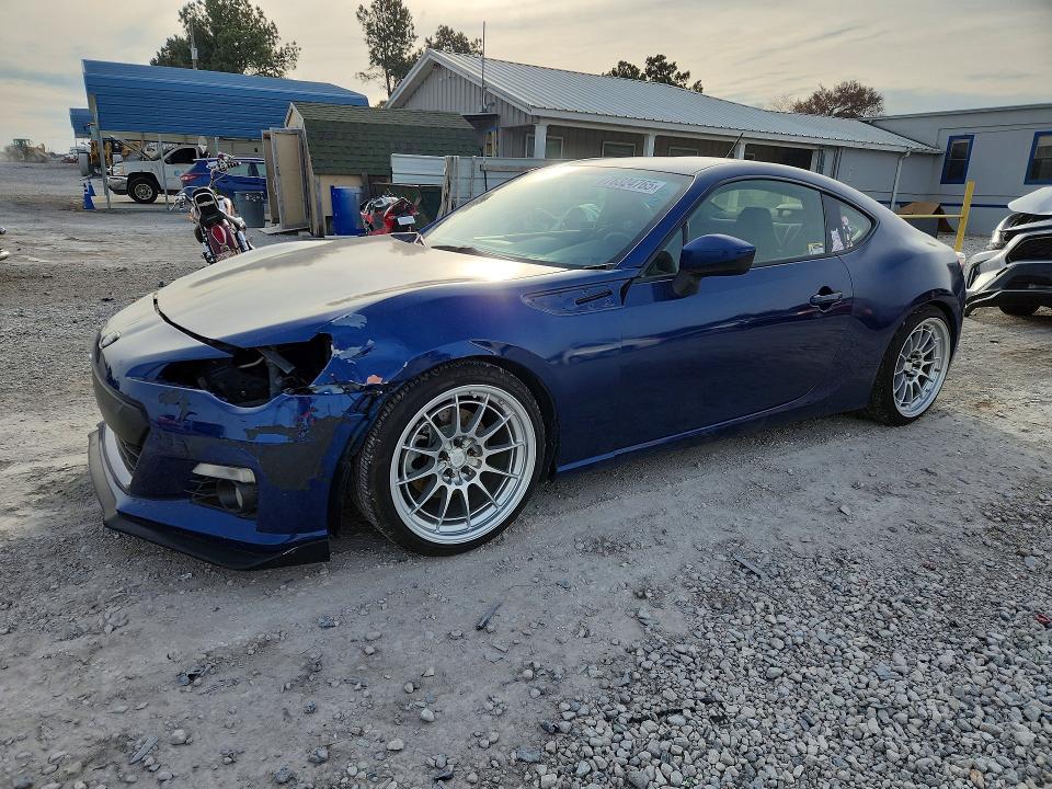 Aukcja sprzedaży 2013 Subaru Brz, vin: JF1ZCAC11D1604963, numer aukcji: 78324765
