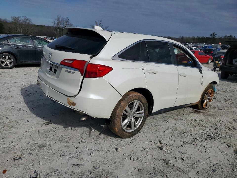 Продаж на аукціоні авто 2015 Acura Rdx, vin: 5J8TB3H33FL005547, номер лоту: 75637555