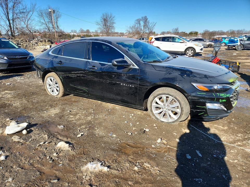 2023 Chevrolet Malibu მანქანა იყიდება აუქციონზე, vin: 1G1ZD5ST0PF179625, აუქციონის ნომერი: 75567565