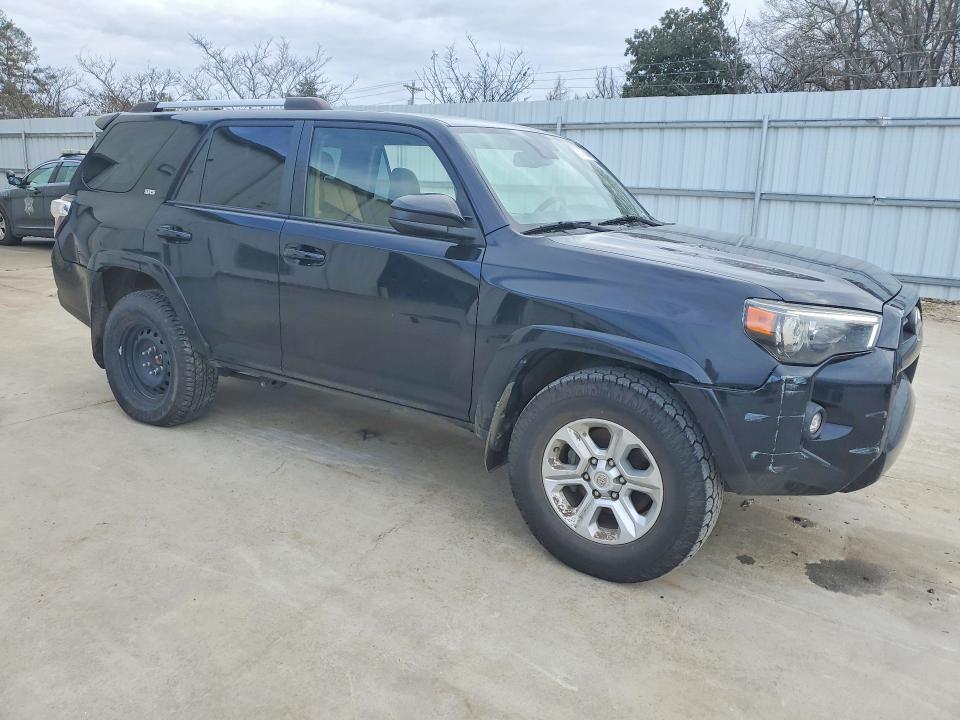 2021 Toyota 4runner მანქანა იყიდება აუქციონზე, vin: JTEEU5JR0M5233305, აუქციონის ნომერი: 78076875