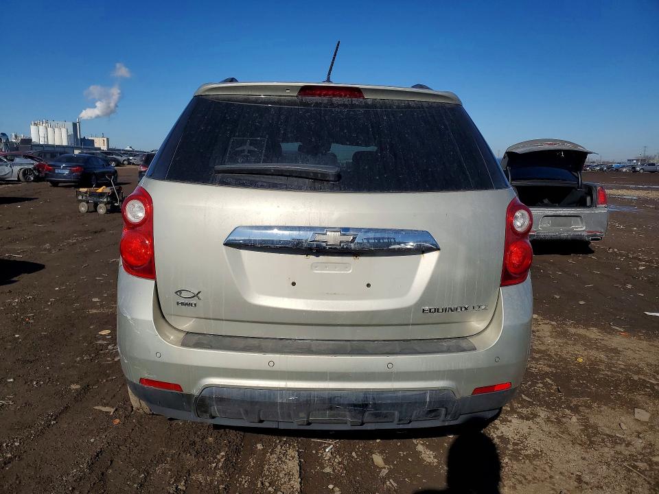 Продаж на аукціоні авто 2015 Chevrolet Equinox, vin: 2GNFLHEK8F6136524, номер лоту: 99782375