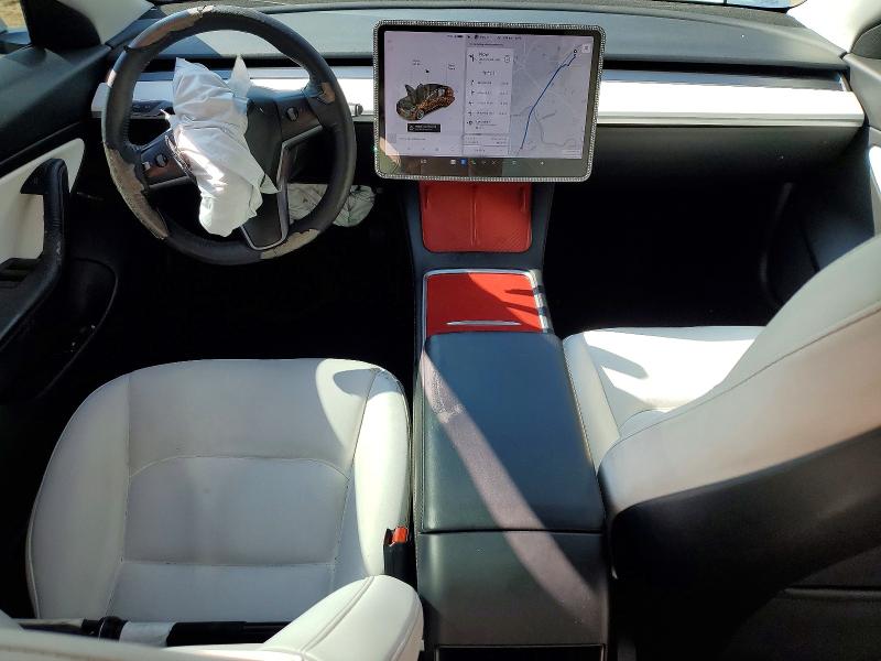 76315325 :رقم المزاد ، 5YJ3E1EA6MF908806 vin ، 2021 Tesla Model 3 مزاد بيع