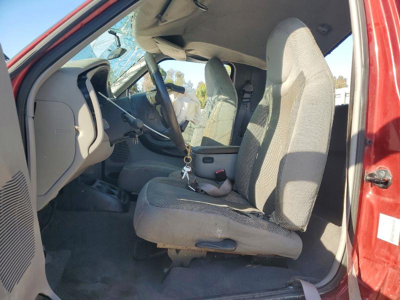 78467005 :رقم المزاد ، 1FTYR10V1YTA26482 vin ، 2000 Ford Ranger مزاد بيع