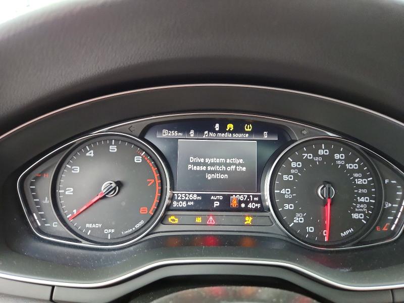 Продажа на аукционе авто 2021 Audi A4, vin: WAUDAAF48MN007914, номер лота: 78092295