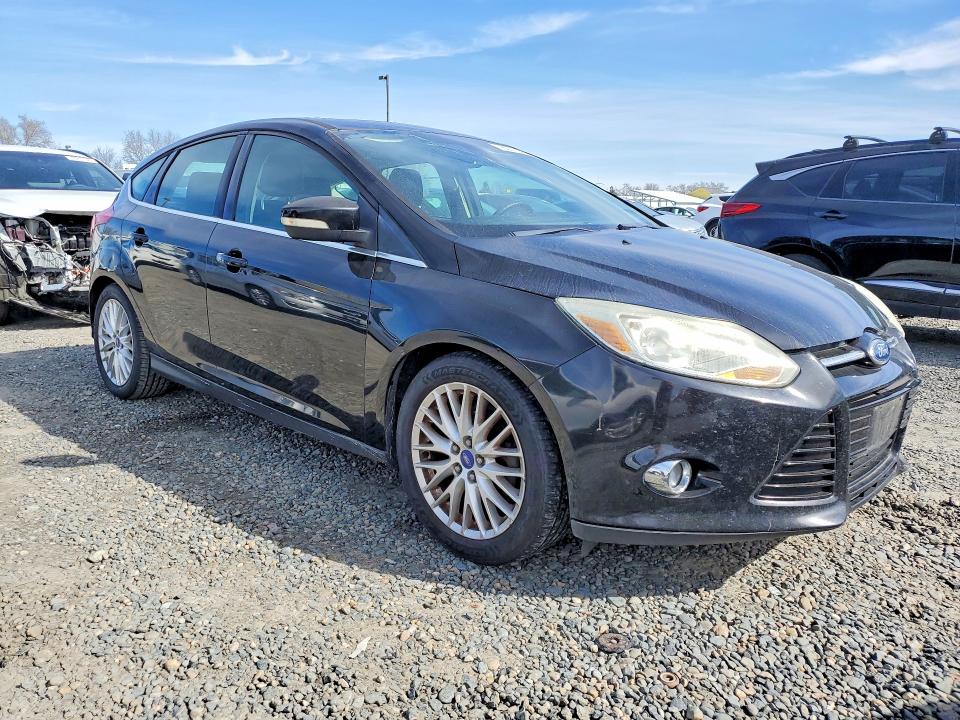 2012 Ford Focus მანქანა იყიდება აუქციონზე, vin: 1FAHP3M24CL279683, აუქციონის ნომერი: 78372025