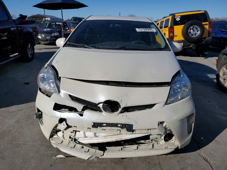 Продаж на аукціоні авто 2015 Toyota Prius, vin: JTDKN3DU7F0458300, номер лоту: 75799995