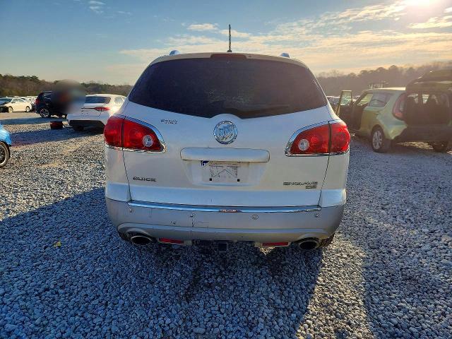 75550185 :رقم المزاد ، 5GAKRCED3BJ168192 vin ، 2011 Buick Enclave مزاد بيع