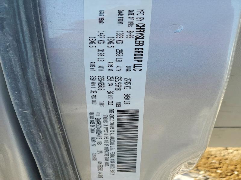 76010745 :رقم المزاد ، 2A4RR5D14AR104019 vin ، 2010 Chrysler Town & Country مزاد بيع