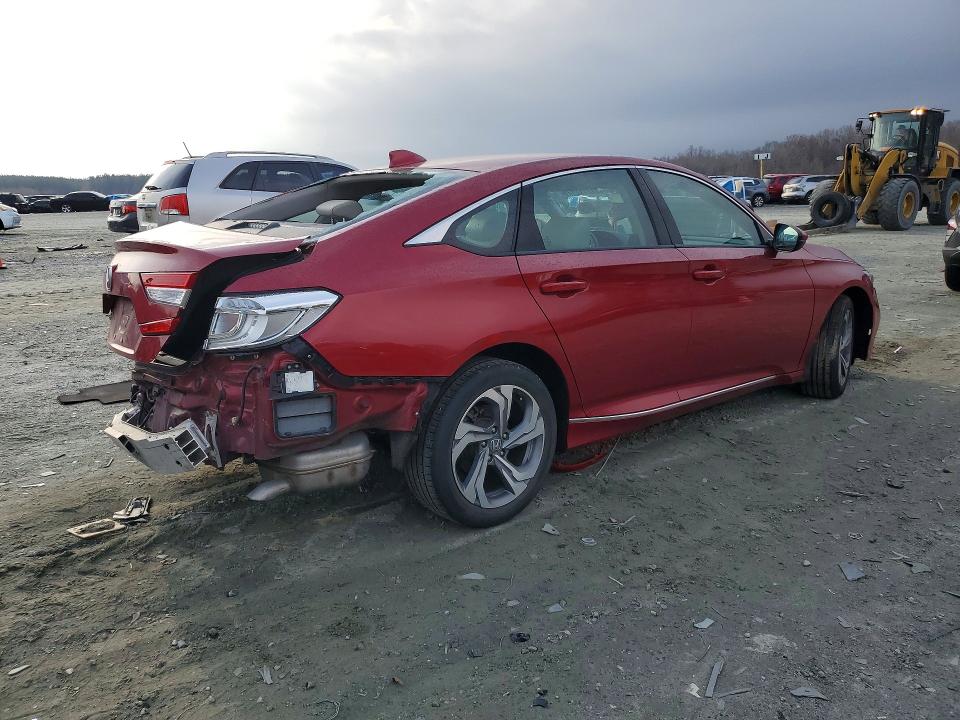 Aukcja sprzedaży 2019 Honda Accord, vin: 1HGCV1F54KA066671, numer aukcji: 77717175