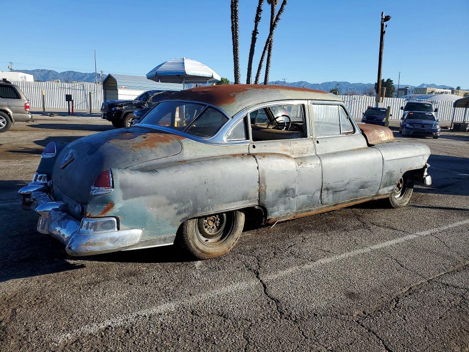 Продаж на аукціоні авто 1950 Cadillac Allante, vin: 506216787, номер лоту: 51345636