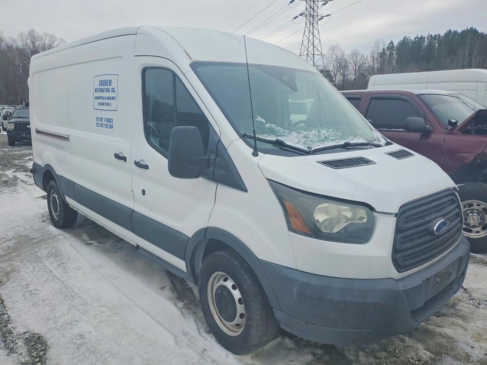 2016 Ford Trans 250 მანქანა იყიდება აუქციონზე, vin: 1FTYR2CV5GKA40679, აუქციონის ნომერი: 74978305