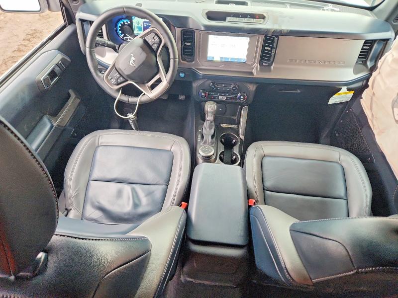 78185685 :رقم المزاد ، 1FMEE5DP5PLB56003 vin ، 2023 Ford Bronco مزاد بيع