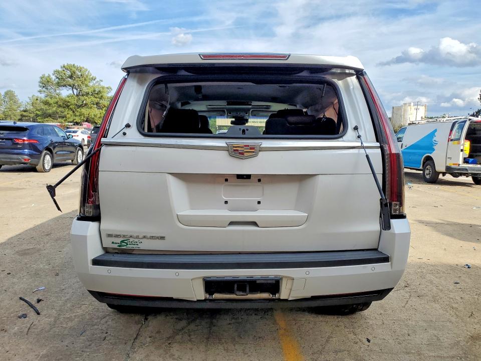 Продаж на аукціоні авто 2017 Cadillac Escalade, vin: 1GYS4BKJ6HR160755, номер лоту: 76478455