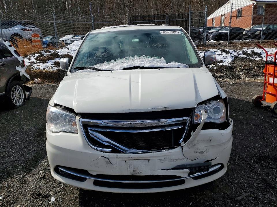 Продаж на аукціоні авто 2012 Chrysler Town & Country, vin: 2C4RC1GG0CR339133, номер лоту: 78527305