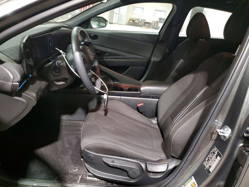 Продаж на аукціоні авто 2025 Hyundai Elantra Hybrid, vin: KMHLM4DJ1SU159743, номер лоту: 78965205