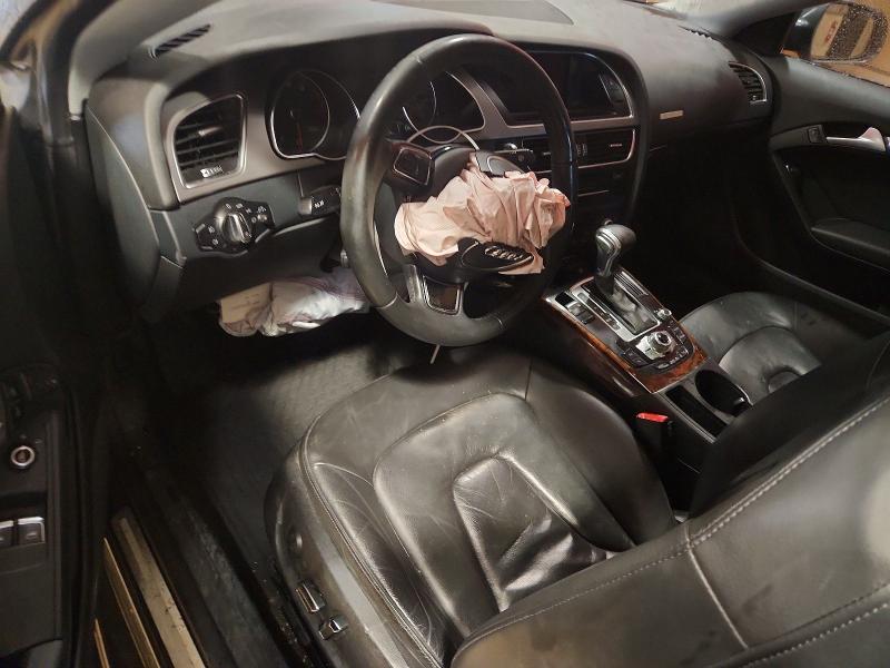 Aukcja sprzedaży 2013 Audi A5, vin: WAULFAFR0DA028496, numer aukcji: 77861775