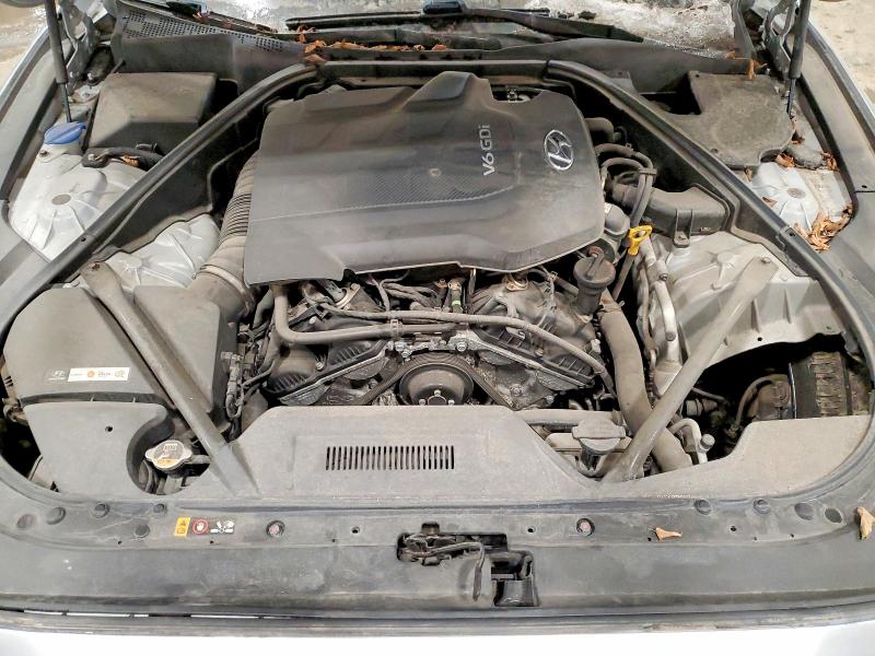 2016 Hyundai Genesis მანქანა იყიდება აუქციონზე, vin: KMHGN4JE8GU134822, აუქციონის ნომერი: 94037555