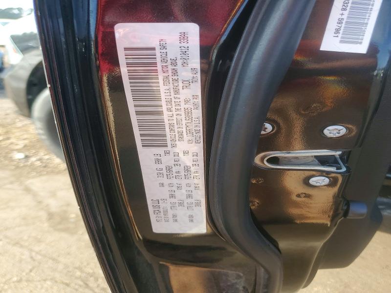 2018 Ram 1500 მანქანა იყიდება აუქციონზე, vin: 1C6RR7MTXJS209835, აუქციონის ნომერი: 79004705
