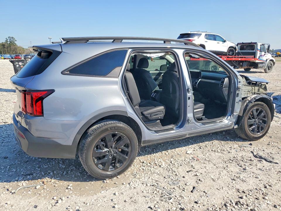 77380995 :رقم المزاد ، 5XYRLDLC7NG142567 vin ، 2022 Kia Sorento مزاد بيع