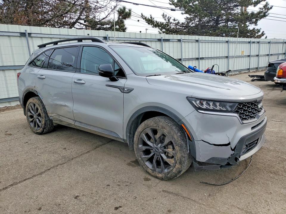 Продаж на аукціоні авто 2023 Kia Sorento, vin: 5XYRHDLF9PG226694, номер лоту: 78794735