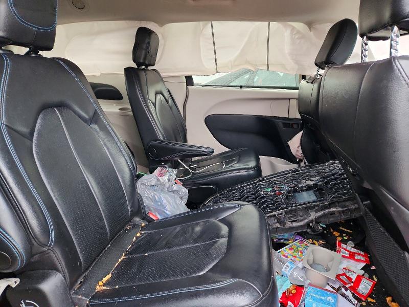 76127325 :رقم المزاد ، 2C4RC1BG2MR588798 vin ، 2021 Chrysler Pacifica مزاد بيع
