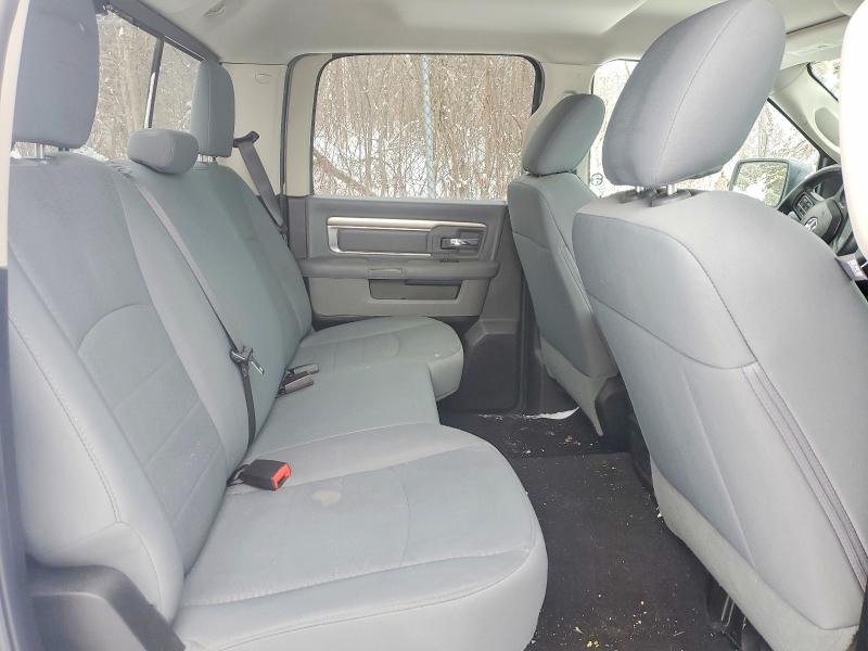 74209175 :رقم المزاد ، 1C6RR7LT2JS101839 vin ، 2018 Ram 1500 مزاد بيع