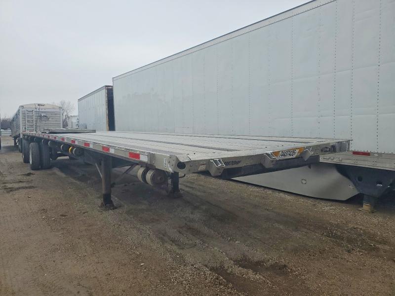 Aukcja sprzedaży 2019 Utility Trailer Trailer, vin: 1UYFS2483K5791907, numer aukcji: 74437435