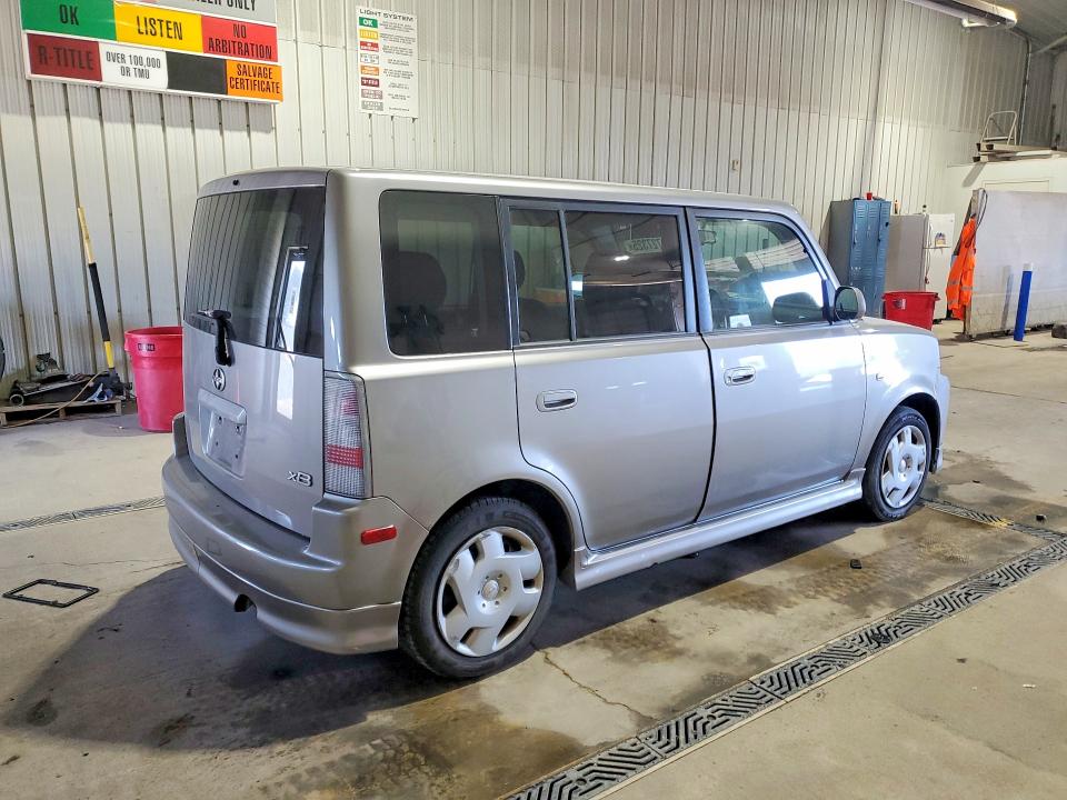 Продажа на аукционе авто 2005 Toyota Scion, vin: JTLKT334354004760, номер лота: 76727325