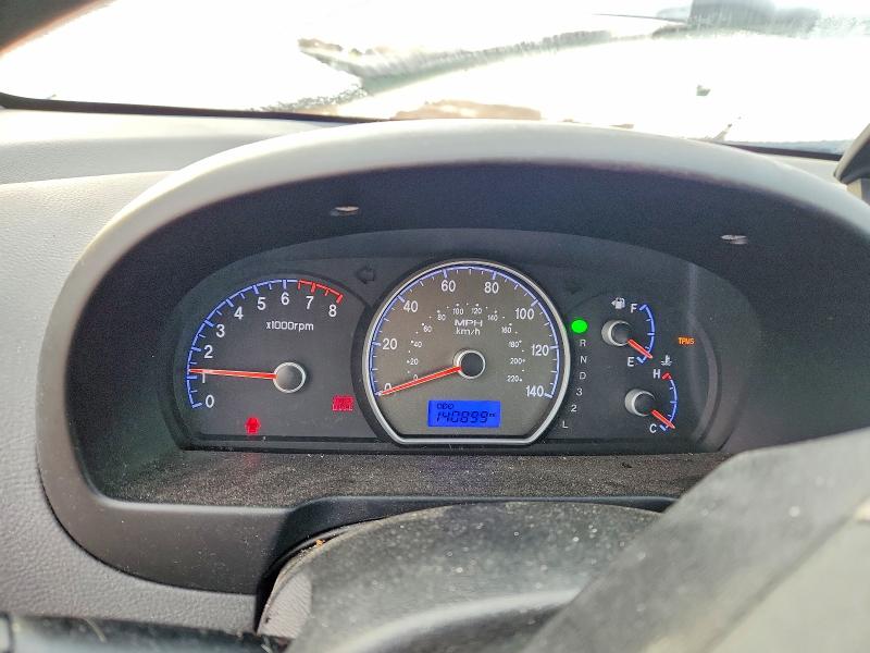 Продаж на аукціоні авто 2008 Hyundai Elantra, vin: KMHDU46D88U449790, номер лоту: 75897855