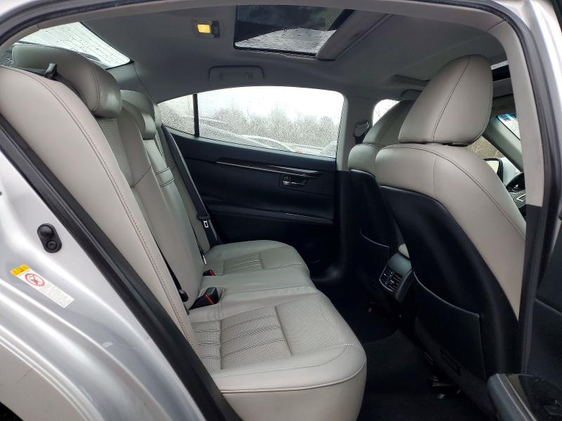 Продажа на аукционе авто 2016 Lexus Es, vin: 58ABK1GG9GU008598, номер лота: 78221395