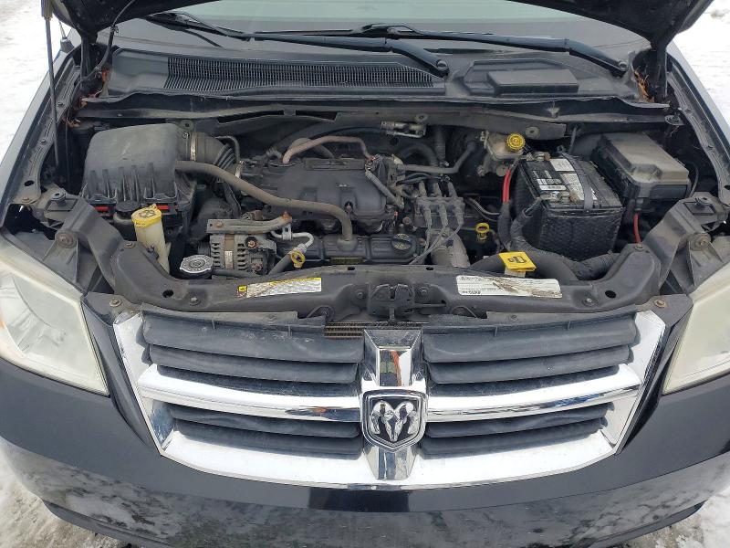 Продаж на аукціоні авто 2010 Dodge Grand Caravan, vin: 2D4RN4DE9AR485335, номер лоту: 77605395