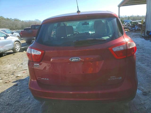 2016 Ford C-max მანქანა იყიდება აუქციონზე, vin: 1FADP5BU8GL120184, აუქციონის ნომერი: 76696045