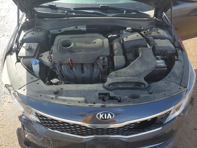 79456105 :رقم المزاد ، 5XXGT4L38JG206105 vin ، 2018 Kia Optima مزاد بيع