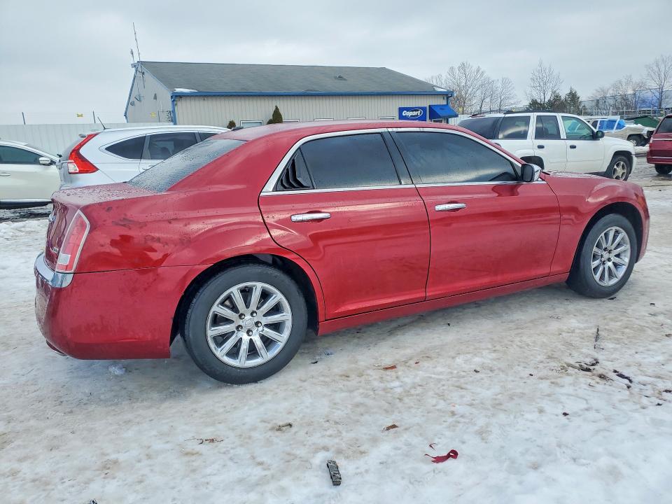 2011 Chrysler 300 მანქანა იყიდება აუქციონზე, vin: 2C3CA5CG7BH546202, აუქციონის ნომერი: 76020985