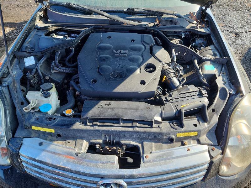 Продажа на аукционе авто 2004 Infiniti G35, vin: JNKCV51FX4M716996, номер лота: 76183995