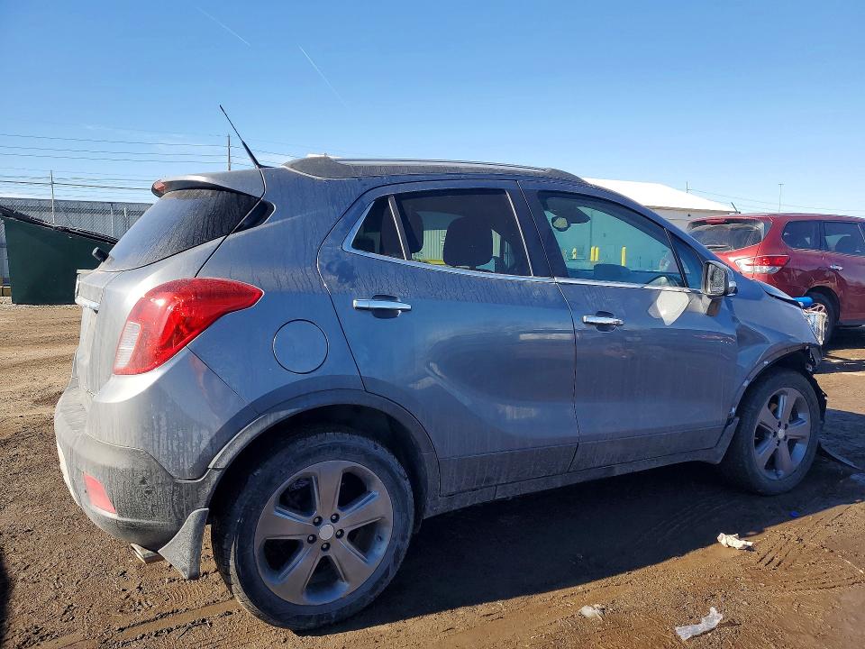 Aukcja sprzedaży 2014 Buick Encore, vin: KL4CJCSB2EB550669, numer aukcji: 78762285