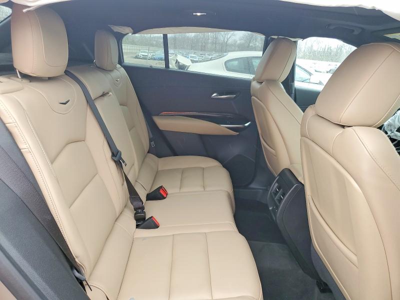 78106465 :رقم المزاد ، 1GYFZCR40SF131463 vin ، 2025 Cadillac Xt4 مزاد بيع