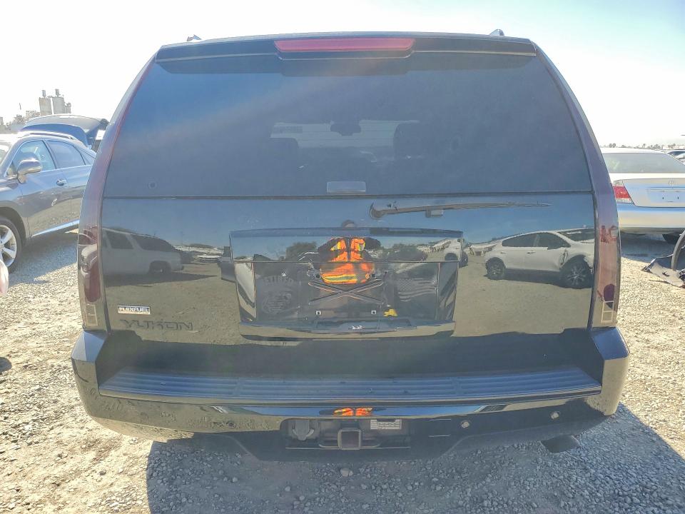 78874515 :رقم المزاد ، 1GKFC13037R386149 vin ، 2007 Gmc Yukon مزاد بيع